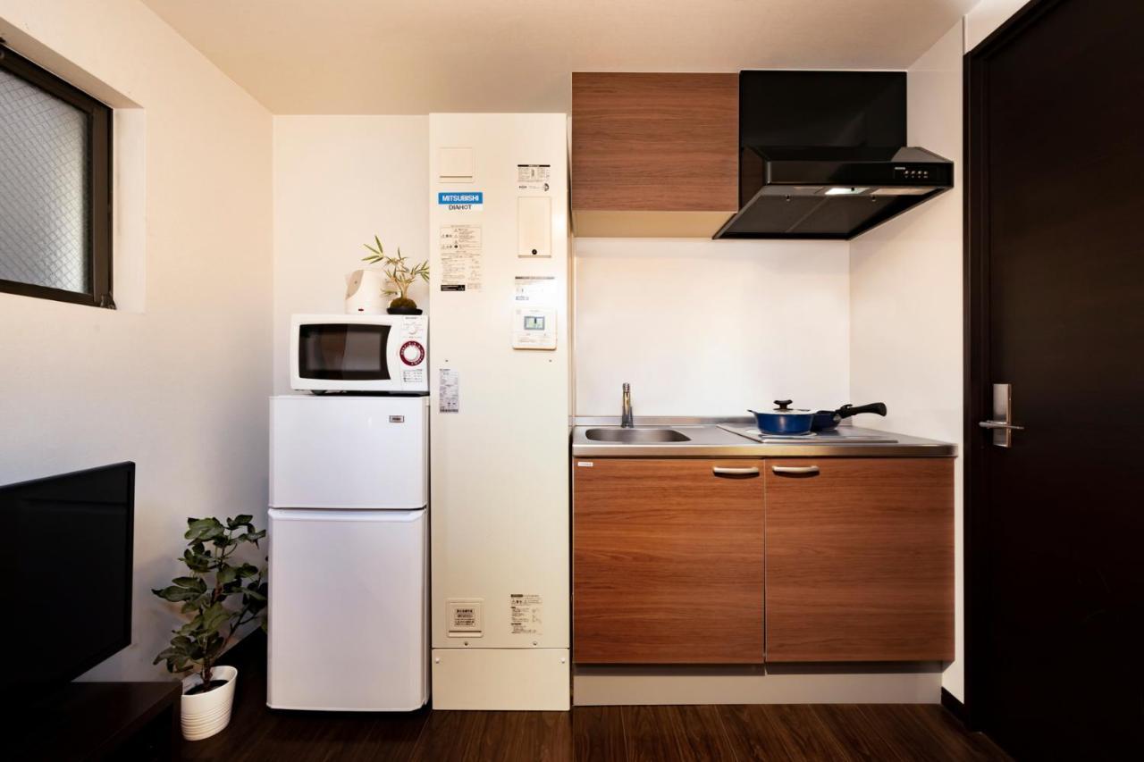 Apartment Sunbright Τόκιο Εξωτερικό φωτογραφία
