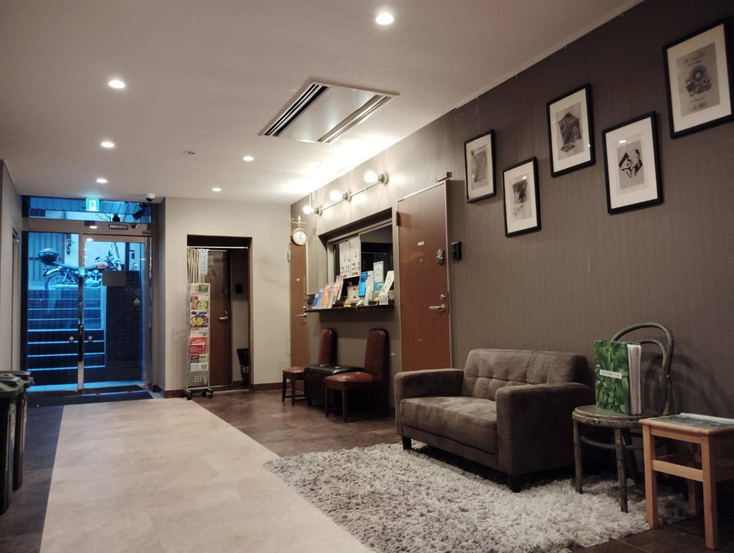 Apartment Sunbright Τόκιο Εξωτερικό φωτογραφία